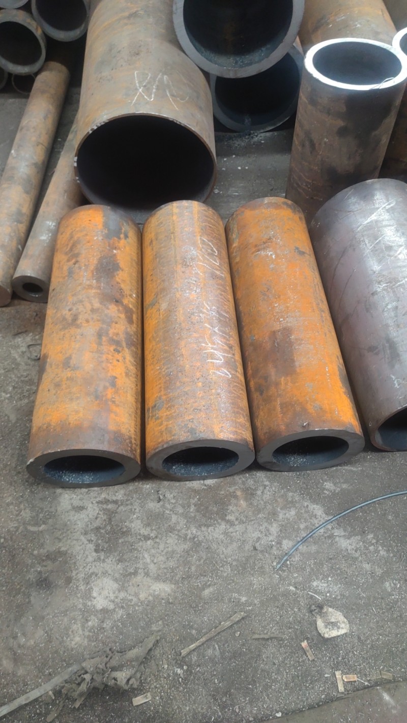 建德建德建德20CrMo无缝钢管切割