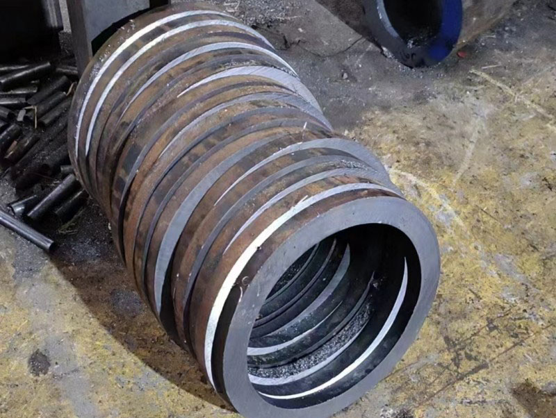 建德30CrMo无缝钢管切割