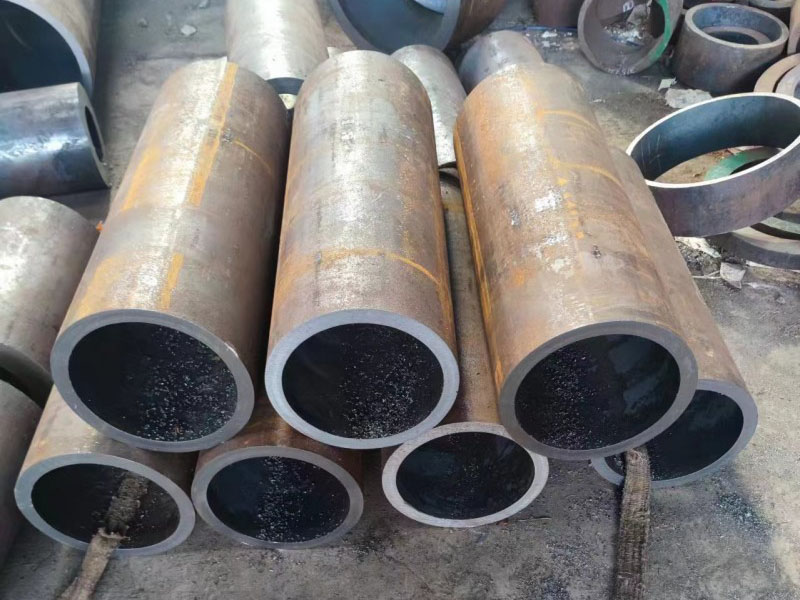 建德12Cr1MovG无缝钢管切割