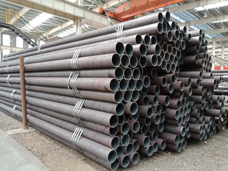 建德30CrMo合金无缝钢管