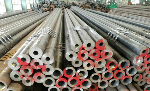 建德42CrMo冷拔无缝钢管