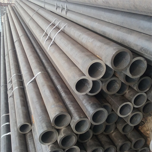建德42CrMo合金无缝钢管