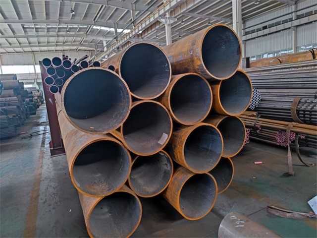 建德12Cr1MovG高压合金无缝钢管