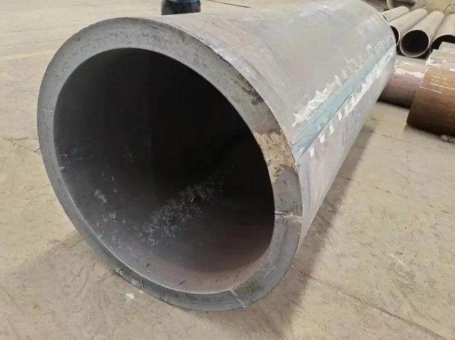 建德30CrMo大口径无缝钢管