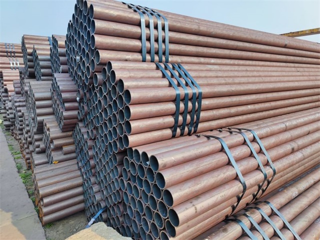 建德30CrMo低合金无缝钢管
