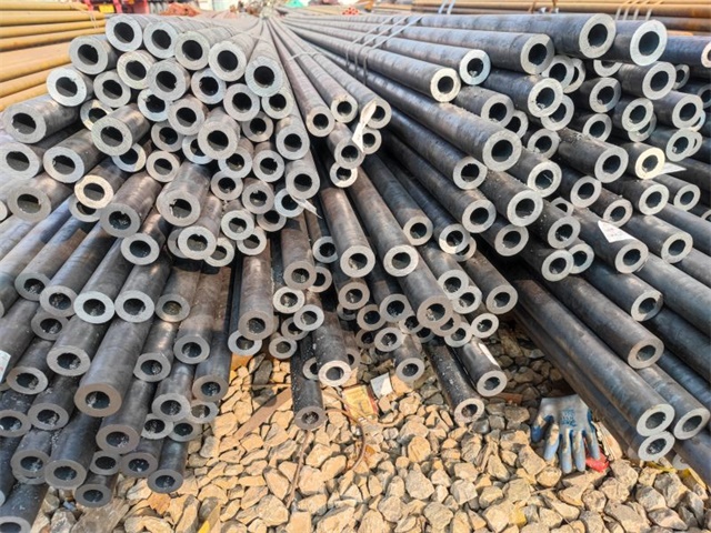 建德42CrMo小口径无缝钢管