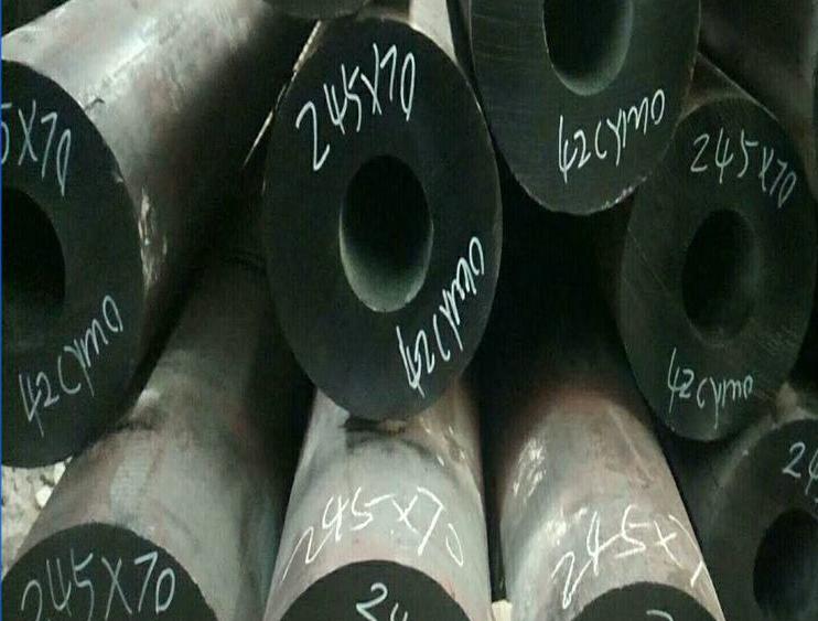 建德建德建德42CrMo无缝钢管 冷拔合金无缝管 公差可控
